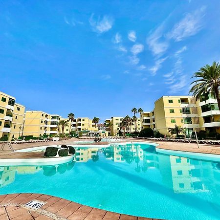 Las Olas Mar Playa del Inglés Exterior foto